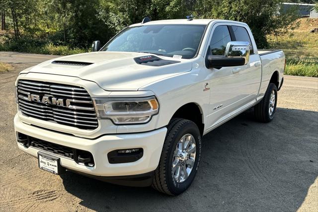 2024 RAM Ram 2500 RAM 2500 LARAMIE CREW CAB 4X4 64 BOX