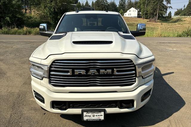 2024 RAM Ram 2500 RAM 2500 LARAMIE CREW CAB 4X4 64 BOX