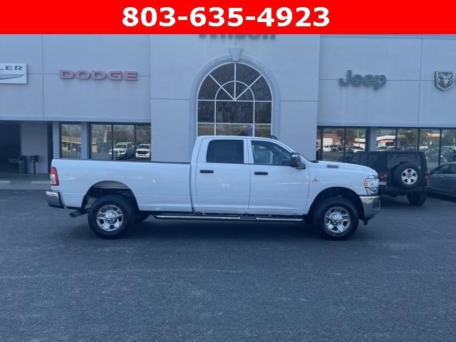 2024 RAM Ram 2500 RAM 2500 TRADESMAN CREW CAB 4X4 8 BOX