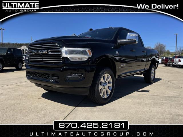 2024 RAM Ram 2500 RAM 2500 LARAMIE CREW CAB 4X4 64 BOX