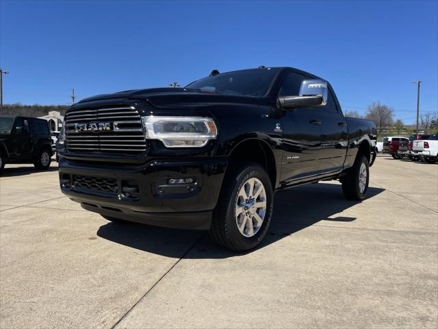 2024 RAM Ram 2500 RAM 2500 LARAMIE CREW CAB 4X4 64 BOX