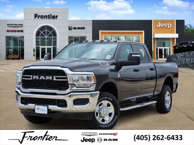 2024 RAM Ram 2500 RAM 2500 TRADESMAN CREW CAB 4X4 64 BOX