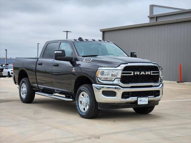 2024 RAM Ram 2500 RAM 2500 TRADESMAN CREW CAB 4X4 64 BOX