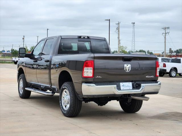 2024 RAM Ram 2500 RAM 2500 TRADESMAN CREW CAB 4X4 64 BOX