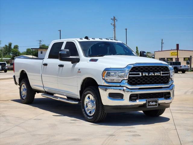 2024 RAM Ram 2500 RAM 2500 TRADESMAN CREW CAB 4X4 8 BOX