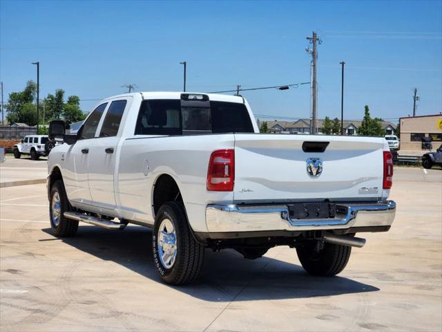 2024 RAM Ram 2500 RAM 2500 TRADESMAN CREW CAB 4X4 8 BOX