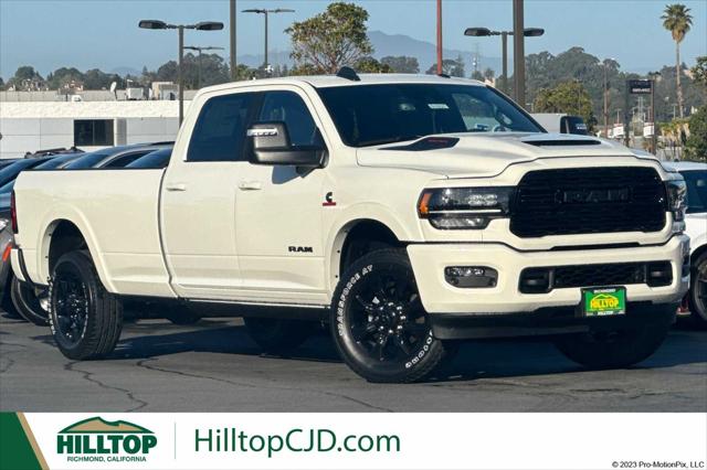 2024 RAM Ram 3500 RAM 3500 LIMITED CREW CAB 4X4 8 BOX