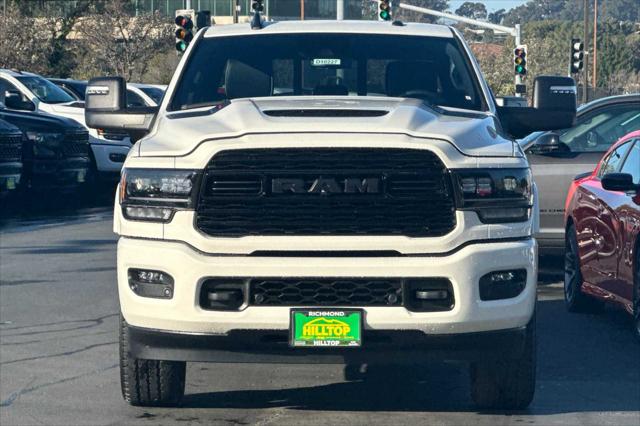 2024 RAM Ram 3500 RAM 3500 LIMITED CREW CAB 4X4 8 BOX