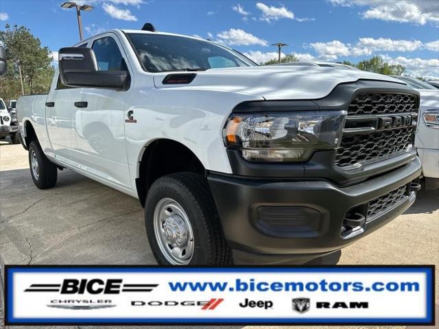 2024 RAM Ram 2500 RAM 2500 TRADESMAN CREW CAB 4X4 64 BOX