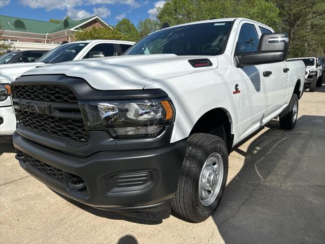 2024 RAM Ram 2500 RAM 2500 TRADESMAN CREW CAB 4X4 64 BOX