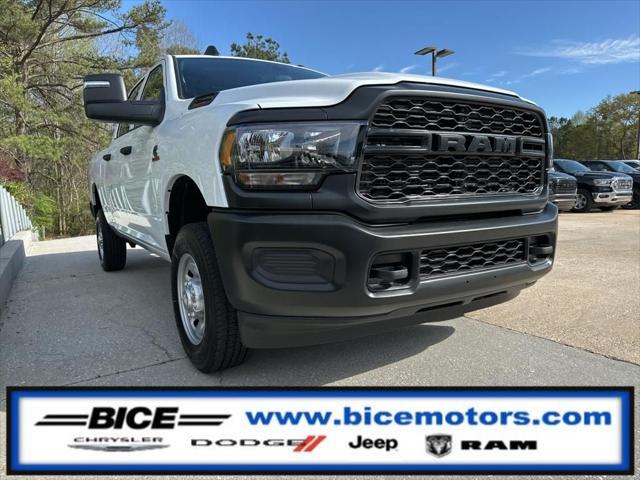 2024 RAM Ram 2500 RAM 2500 TRADESMAN CREW CAB 4X4 64 BOX