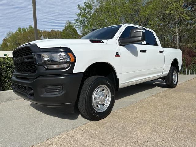 2024 RAM Ram 2500 RAM 2500 TRADESMAN CREW CAB 4X4 64 BOX