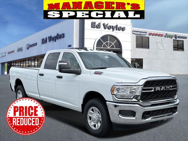 2024 RAM Ram 2500 RAM 2500 TRADESMAN CREW CAB 4X2 8 BOX