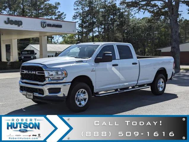 2024 RAM Ram 3500 RAM 3500 TRADESMAN CREW CAB 4X4 8 BOX