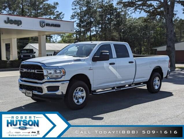 2024 RAM Ram 3500 RAM 3500 TRADESMAN CREW CAB 4X4 8 BOX