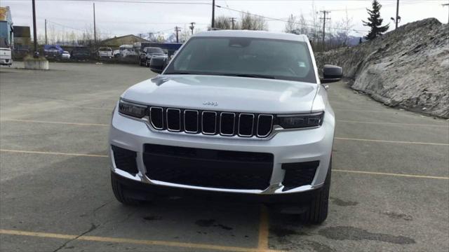 2024 Jeep Grand Cherokee GRAND CHEROKEE L LAREDO 4X4