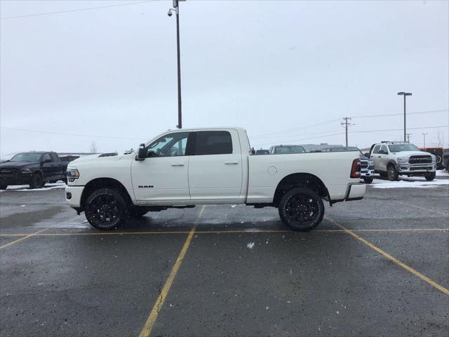 2024 RAM Ram 2500 RAM 2500 LARAMIE CREW CAB 4X4 64 BOX