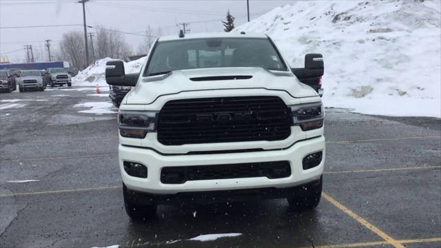 2024 RAM Ram 2500 RAM 2500 LARAMIE CREW CAB 4X4 64 BOX