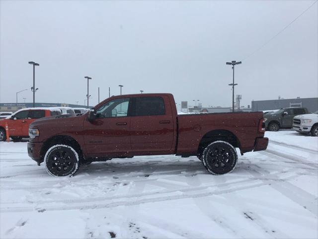 2024 RAM Ram 2500 RAM 2500 LARAMIE CREW CAB 4X4 64 BOX