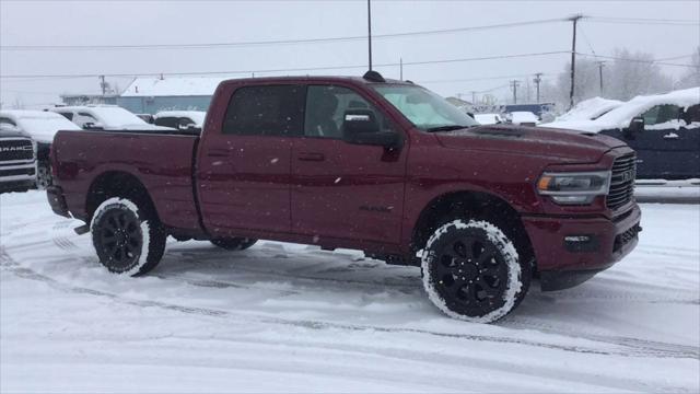 2024 RAM Ram 2500 RAM 2500 LARAMIE CREW CAB 4X4 64 BOX