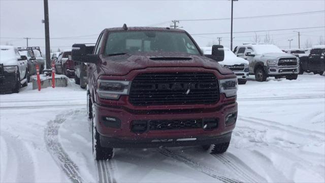 2024 RAM Ram 2500 RAM 2500 LARAMIE CREW CAB 4X4 64 BOX