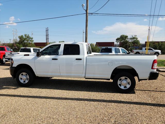 2024 RAM Ram 3500 RAM 3500 TRADESMAN CREW CAB 4X4 8 BOX