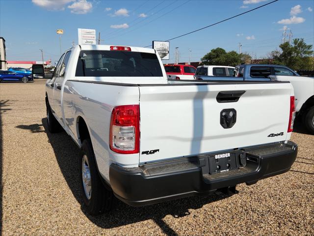 2024 RAM Ram 3500 RAM 3500 TRADESMAN CREW CAB 4X4 8 BOX