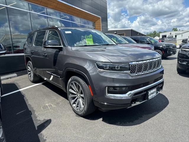 2024 Wagoneer Grand Wagoneer GRAND WAGONEER 4X4