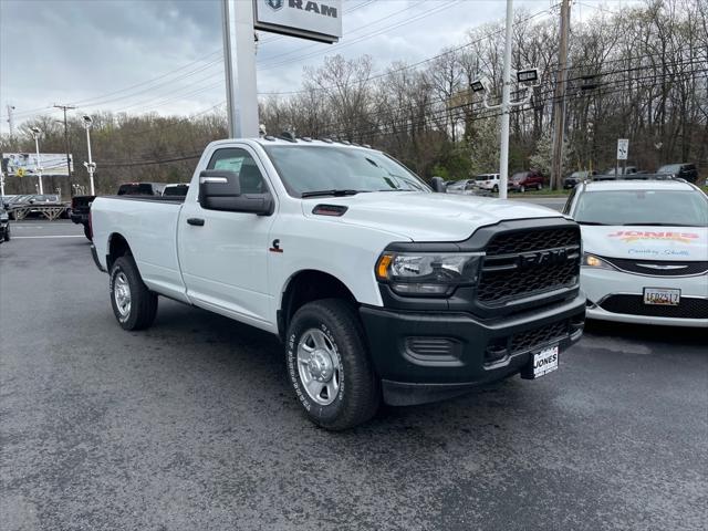 2024 RAM Ram 3500 RAM 3500 TRADESMAN REGULAR CAB 4X4 8 BOX