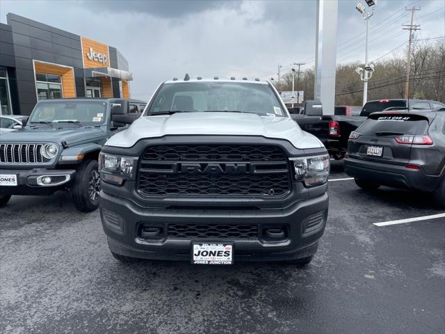 2024 RAM Ram 3500 RAM 3500 TRADESMAN REGULAR CAB 4X4 8 BOX