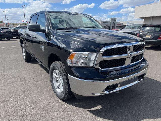 2024 RAM Ram 1500 Classic RAM 1500 CLASSIC TRADESMAN CREW CAB 4X4 57 BOX