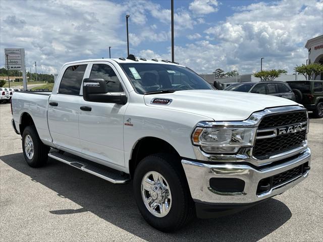 2024 RAM Ram 2500 RAM 2500 TRADESMAN CREW CAB 4X4 64 BOX