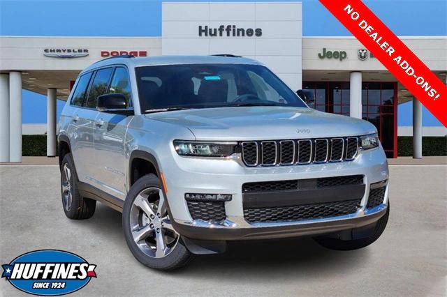 2024 Jeep Grand Cherokee GRAND CHEROKEE L LIMITED 4X4