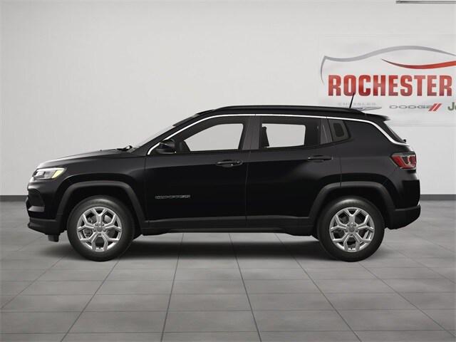 2024 Jeep Compass COMPASS LATITUDE 4X4