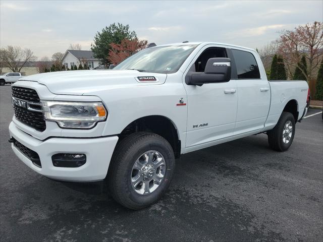 2024 RAM Ram 2500 RAM 2500 BIG HORN CREW CAB 4X4 64 BOX