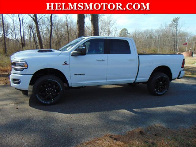 2024 RAM Ram 2500 RAM 2500 LARAMIE CREW CAB 4X4 64 BOX