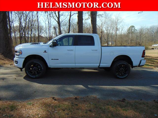 2024 RAM Ram 2500 RAM 2500 LARAMIE CREW CAB 4X4 64 BOX