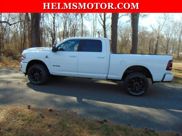 2024 RAM Ram 2500 RAM 2500 LARAMIE CREW CAB 4X4 64 BOX