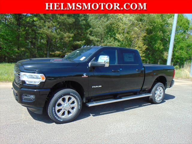 2024 RAM Ram 2500 RAM 2500 LARAMIE CREW CAB 4X4 64 BOX