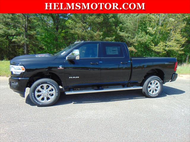 2024 RAM Ram 2500 RAM 2500 LARAMIE CREW CAB 4X4 64 BOX