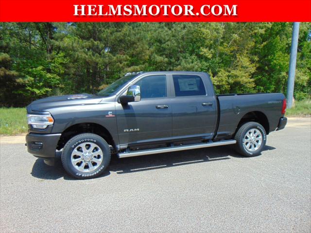 2024 RAM Ram 2500 RAM 2500 LARAMIE CREW CAB 4X4 64 BOX