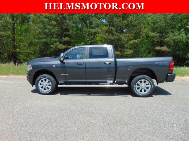 2024 RAM Ram 2500 RAM 2500 LARAMIE CREW CAB 4X4 64 BOX