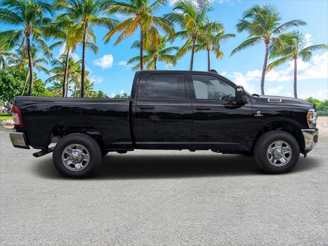 2024 RAM Ram 2500 RAM 2500 TRADESMAN CREW CAB 4X4 64 BOX