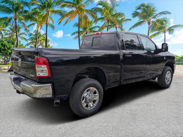 2024 RAM Ram 2500 RAM 2500 TRADESMAN CREW CAB 4X4 64 BOX