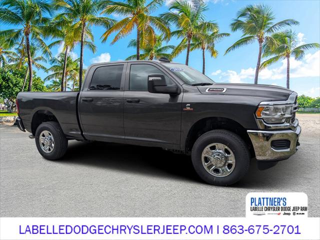 2024 RAM Ram 2500 RAM 2500 TRADESMAN CREW CAB 4X4 64 BOX