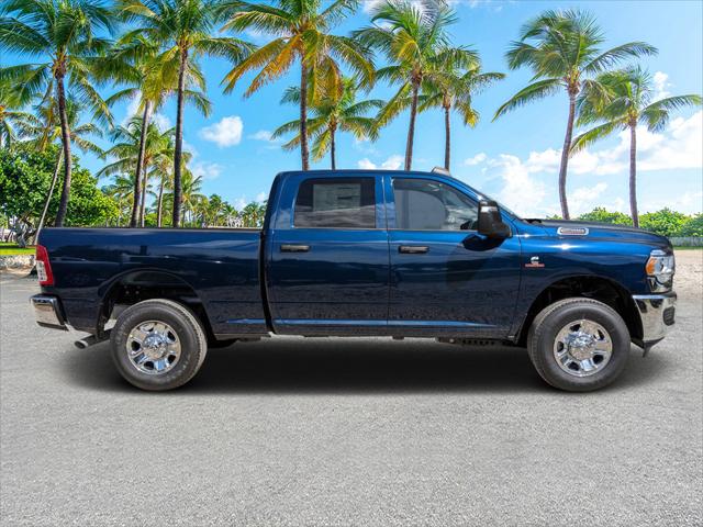 2024 RAM Ram 2500 RAM 2500 TRADESMAN CREW CAB 4X4 64 BOX