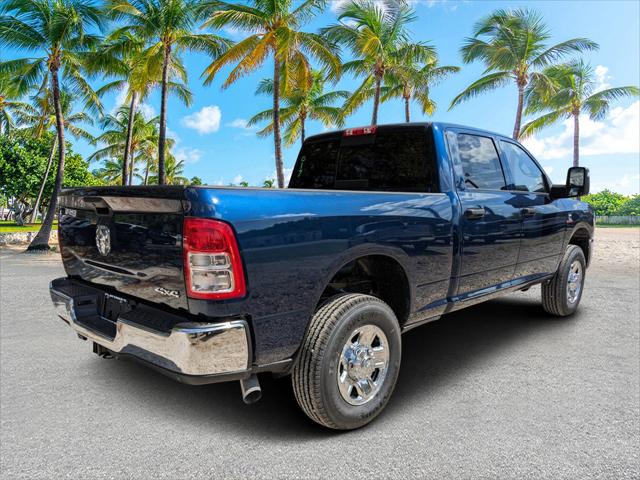 2024 RAM Ram 2500 RAM 2500 TRADESMAN CREW CAB 4X4 64 BOX