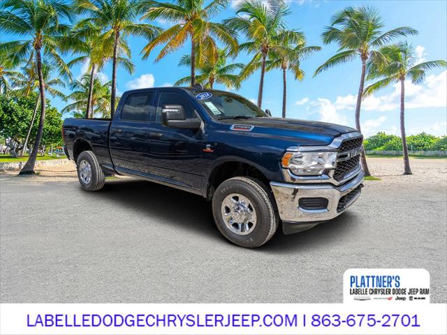 2024 RAM Ram 2500 RAM 2500 TRADESMAN CREW CAB 4X4 64 BOX