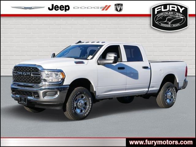 2024 RAM Ram 2500 RAM 2500 TRADESMAN CREW CAB 4X4 64 BOX