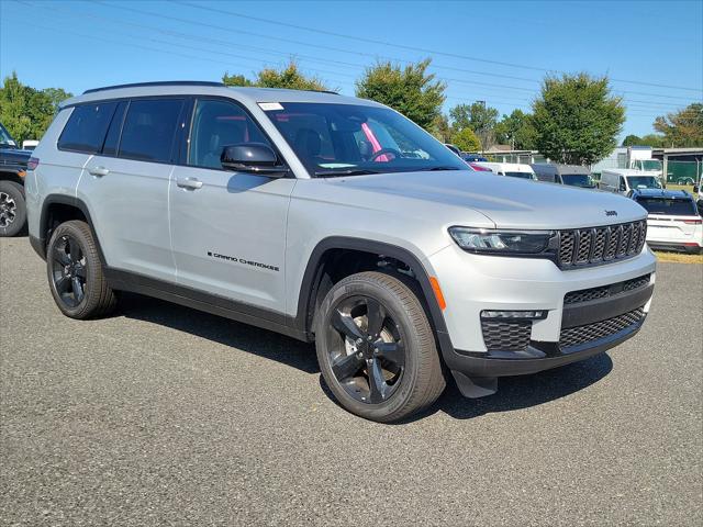 2024 Jeep Grand Cherokee GRAND CHEROKEE L LIMITED 4X4